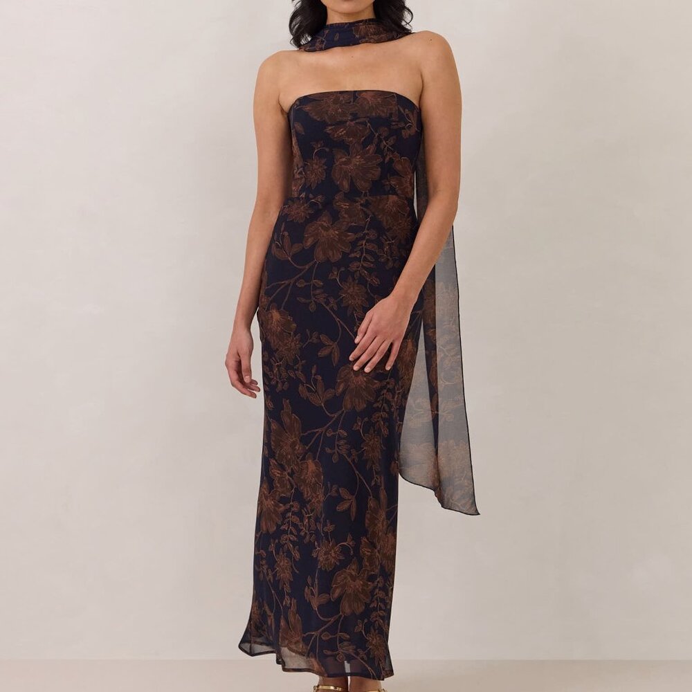 Park & Fifth Chelsea Dress Size L / Penny